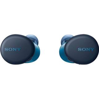 👉 Sony WF-XB700 Bluetooth HiFi In Ear oordopjes Blauw