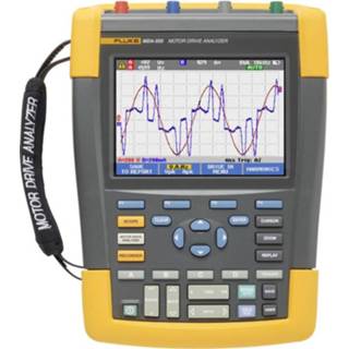 👉 Fluke MDA-550 Motoraandrijvingsanalysator 500 MHz