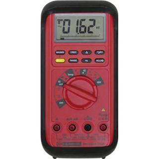 👉 BH Beha Amprobe HEX340-D Multimeter Digitaal CAT III 1000 V, IV 600 V Weergave (counts): 5000