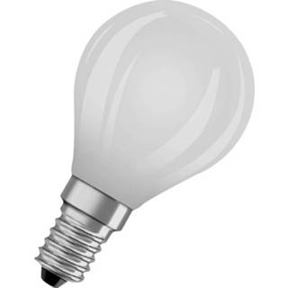 OSRAM LED-lamp Energielabel A++ (A++ - E) E14 Peer 2.5 W = 25 W Koudwit (Ø x l) 45 mm x 78 mm 1 stuk(s)