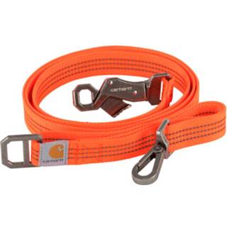 👉 Honden riem oranje l Carhartt - Tradesman Dog Leash Hondenriem maat L, 888999305500