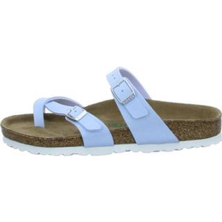 👉 Muil blauw Birkenstock Muiltje 4043734844584