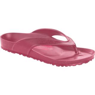 👉 Purper roze EVA damesschoenen vrouwen Birkenstock Honolulu beetroot purple 4039854810066