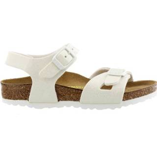 👉 Birkenstock Rio magic galaxy white narrow