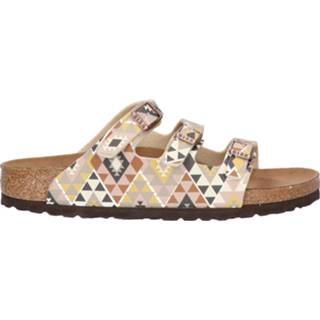 👉 Bruin Birkenstock Florida fresh ethno mocha vegan narrow 4061416246976