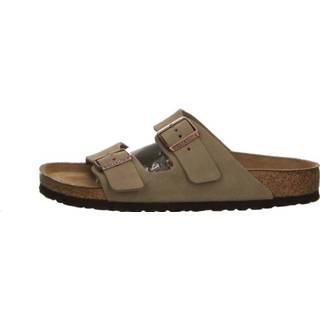 👉 Muil suède bruin Birkenstock Muiltje 4040714342740