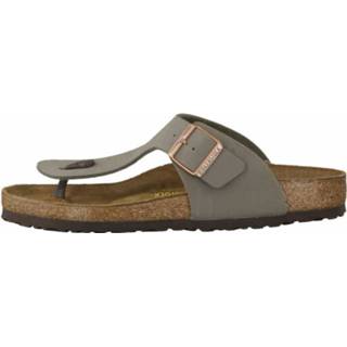 👉 Muil synthetisch beige Birkenstock Muiltje 4040714350707
