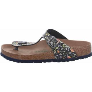 👉 Muil donkerblauw Birkenstock Muiltje 4061416119225