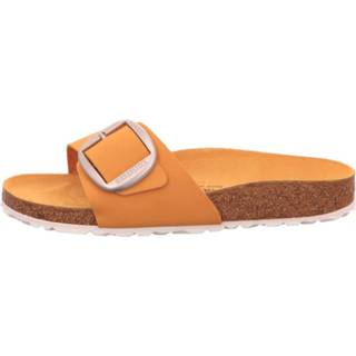 👉 Muil oranje Birkenstock Muiltje 4061416208318