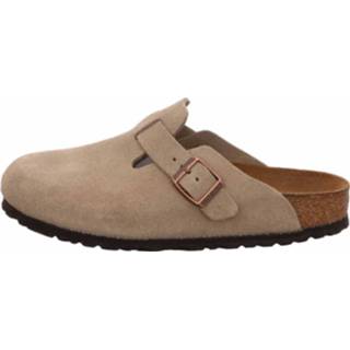 👉 Muil leer bruin Birkenstock Muiltje 4040714343716