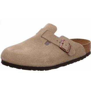 👉 Muil leer bruin Birkenstock Muiltje 4040714343716