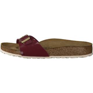 👉 Muil rood Birkenstock Muiltje 4044477763996