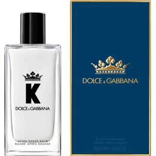 👉 Aftershave balm no color K By Dolce & Gabbana 100 ml 3423473049357