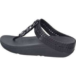 👉 Muil zwart Fitflop Muiltje 192051993445