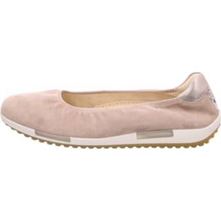 👉 Ballerina's suède beige Gabor Ballerinas 4060666459563