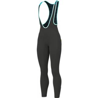 👉 Fiets broek XXL vrouwen zwart Alé - Women's Klimatik K-Atmo 2.0 Bibtights Fietsbroek maat XXL, 8055528356551