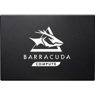 👉 Seagate BarraCuda® Q1 SSD 960 GB SSD harde schijf (2.5 inch) SATA 6 Gb/s Retail ZA960CV1A001