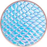 👉 POPSOCKETS Iridescent Snake Smartphone-standaard Blauw