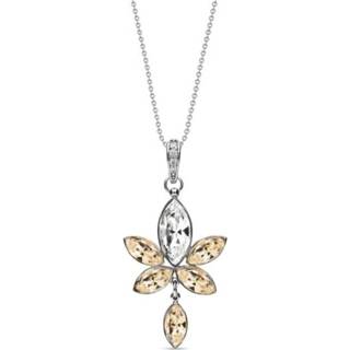 👉 Vrouwen oorbel active lotus Spark NCD4228CLSL - Ketting 8718728061556