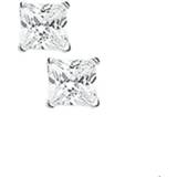 👉 Zilveren Oorknoppen zirkonia  1010172