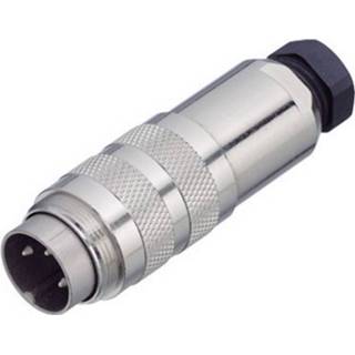 👉 Binder 99-5105-15-03-1 Ronde stekker Stekker, recht Serie (ronde connectors): 423 Totaal aantal polen: 3 1 stuk(s)