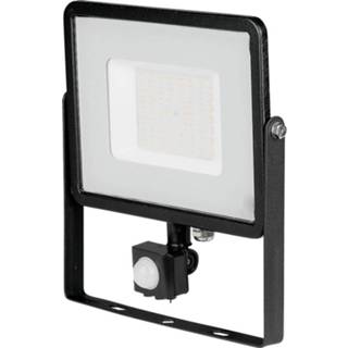 👉 V-TAC VT-50-S-B 470 LED-buitenschijnwerper 50 W N/A 3800157631266