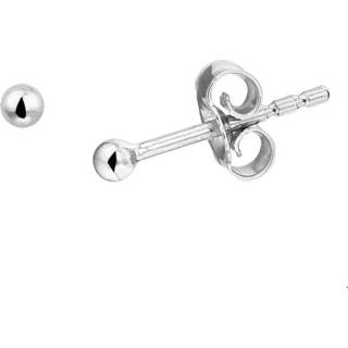 👉 Oorknop oorbellen vrouwen active zilver Gerhodineerde Oorknoppen bol 1316788 8718834061945