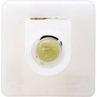 Schakelaar wit male Kopp LED lamp voor IP44 4008224603225