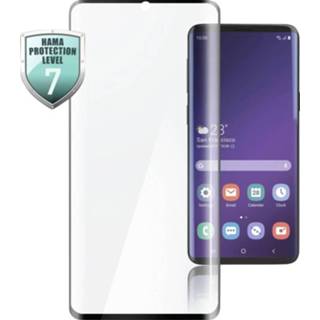 👉 Hama FS-Schutzglas 00195555 Screenprotector (glas) Geschikt voor: Samsung Galaxy S21 5G 1 stuk(s)