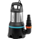 👉 Dompelpomp GARDENA 20000 aquasensor 09044-61 voor vervuild water 20.000 l/h 9 m 4078500053433