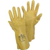 👉 Showa 4707 771 Gr. L Katoentricot, Polyester, Nitril Chemicaliënhandschoen Maat (handschoen): 9, L EN 388 , EN 374-2 , EN 374-3 Cat III 1 stuk(s)