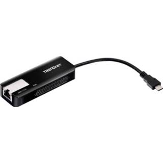 👉 Netwerkadapter TrendNet TUC-ET5G RJ45, USB-C
