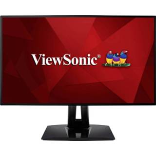 👉 Viewsonic VP2768A LED-monitor 68.6 cm (27 inch) Energielabel E (A - G) 2560 x 1440 Pixel WQHD 5 ms DisplayPort, HDMI, USB-C IPS LCD