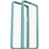 👉 Otterbox React Backcover Samsung Galaxy S20 Ultra 5G Turquoise, Transparant