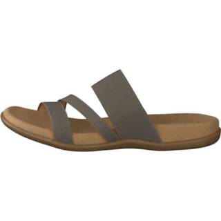 👉 Muil grijs Gabor Muiltje 4057167906207