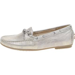 👉 Slippers leer beige Gabor Slipper 4058394239267