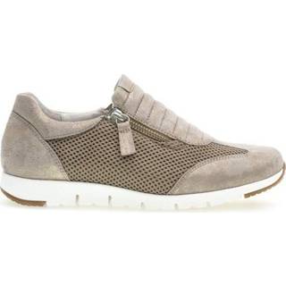 👉 Leer damesschoenen vrouwen taupe Gabor 26.302 4059701550921 4059701550877 4059701550891