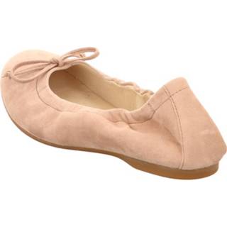 👉 Ballerina's suède roze Gabor Ballerinas 4058394402623