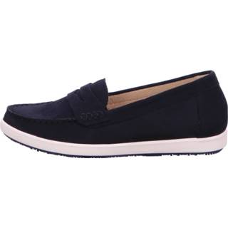 👉 Slippers textiel blauw Gabor Slipper 4062862792765