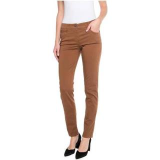 👉 Broek vrouwen cognac broeken Gardeur zuri90 80551-24 1000000336047 1000000336030