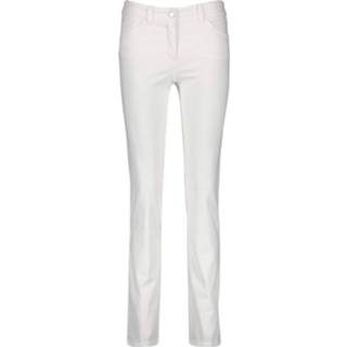 👉 Spijkerbroek Gerry Weber wit jeans 4055916514765