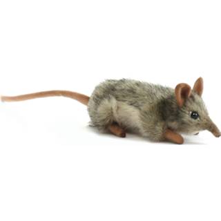 👉 Knuffel dier pluche active olifantspitsmuis knuffeldier 18 cm