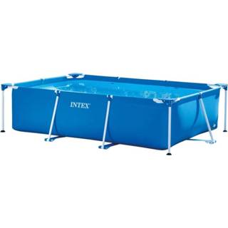 👉 Zwembad One Size no color Intex Frame Pool 300x200x75cm 6941057400273