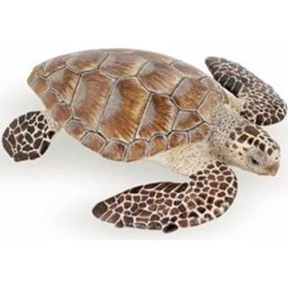 👉 Plastic active Papo dier karetschildpad 7,5 cm