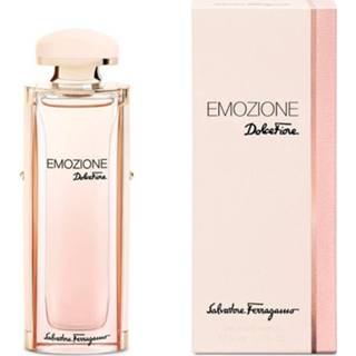 👉 One Size no color vrouwen Salvatore Ferragamo Emozione Dolce Fiore 30 ml EDT - Voor 8052086370227