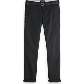👉 Scotch & Soda Chino Stuart met Riem Chacoal (150953 - 0560)