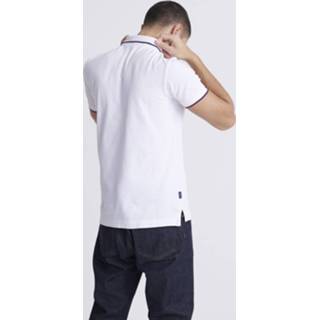 👉 Superdry Polo Korte Mouw Wit (M1110013A - 01C)