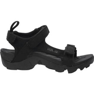 Sandaal synthetisch male zwart Teva 192410198887