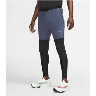 👉 Sportbroek l mannen zwart Nike Dri-Fit Phenom Run Division heren