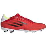 👉 Voetbalschoenen mannen rood Adidas X Speedflow.3 FG